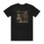 Bob Mould Workbook Album Cover T-Shirt Black
