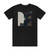 Burst Two Faced Album Cover T-Shirt Black
