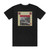 Blue Oyster Cult The Revlution By Night Album Cover T-Shirt Black Blue Oyster Cult The Revlution By Night Album Cover T-Shirt Black
