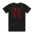 BABYMETAL Live In London Babymetal World Tour 2014 Album Cover T-Shirt Black