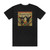 blackmail The Mad Luv Ep Album Cover T-Shirt Black