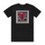 Black Francis Bluefinger Album Cover T-Shirt Black