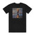 Blonde on Blonde Reflection On A Life Album Cover T-Shirt Black