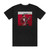 Bo Diddley Gold Album Cover T-Shirt Black