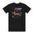 Bad Boys Blue Super 20 Album Cover T-Shirt Black