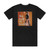 Brigitte Bardot The Best Of Bardot 1 Album Cover T-Shirt Black
