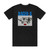 Big Black Racer X 1 Album Cover T-Shirt Black Big Black Racer X 1 Album Cover T-Shirt Black