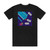 Big Black Atomizer 1 Album Cover T-Shirt Black