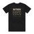Biters Electric Blood Album Cover T-Shirt Black