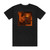 Buenas Tardes Dentro Album Cover T-Shirt Black