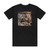Brown Bird Fits Of Reason Album Cover T-Shirt Black