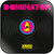 Armin van Buuren Dominator-2 Album Cover Sticker Album Cover Sticker