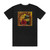 Blackmores Night Ghost Of A Rose Album Cover T-Shirt Black Blackmores Night Ghost Of A Rose Album Cover T-Shirt Black