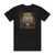 Blackmores Night All Our Yesterdays 1 Album Cover T-Shirt Black Blackmores Night All Our Yesterdays 1 Album Cover T-Shirt Black