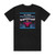 Billy Cobham Palindrome Album Cover T-Shirt Black