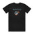 Blacksmith Gipsy Queen Album Cover T-Shirt Black