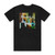 Bonobo Animal Magic Album Cover T-Shirt Black