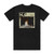 Bel Canto Retrospect Album Cover T-Shirt Black