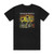 Blood or Whiskey No Time To Explain Album Cover T-Shirt Black Blood or Whiskey No Time To Explain Album Cover T-Shirt Black