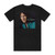 Billy Squier Essential Billy Squier Album Cover T-Shirt Black