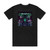 Becko Blvck Album Cover T-Shirt Black