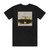 Big Star Live In Memphis Album Cover T-Shirt Black
