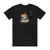 Belleruche Rollerchain Album Cover T-Shirt Black