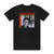 Bruce Cockburn Humans Album Cover T-Shirt Black