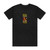 Bruce Cockburn Bone On Bone Album Cover T-Shirt Black Bruce Cockburn Bone On Bone Album Cover T-Shirt Black