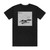 Bilmuri Letters Album Cover T-Shirt Black