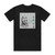 Bilmuri Solid Chub Album Cover T-Shirt Black