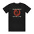 Black Pumas Fast Car Fire Album Cover T-Shirt Black