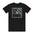 Black Peaks Cant Sleep Album Cover T-Shirt Black