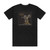 Black Mirrors Look Into The Black Mirror Album Cover T-Shirt Black