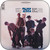 The Byrds Younger Than Yesterday-2 Album Cover Sticker Album Cover Sticker