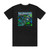Blue Snaggletooth Beyond Thule Album Cover T-Shirt Black