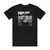 Bones Garbage Album Cover T-Shirt Black