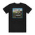 Banco de Gaia Live At Glastonbury 2 Album Cover T-Shirt Black