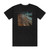 Burning Star Core Operator Dead Post Abandoned Album Cover T-Shirt Black