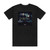 Blank and Jones The Mix Volume 1 Album Cover T-Shirt Black
