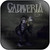 Cadaveria Silence Album Cover Sticker Album Cover Sticker