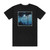 Blank and Jones Relax Edition Three Album Cover T-Shirt Black