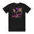 Bananarama Now Or Never Album Cover T-Shirt Black
