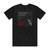 Blue Hour Ghosts On Black Clouds Album Cover T-Shirt Black Blue Hour Ghosts On Black Clouds Album Cover T-Shirt Black