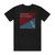 Blue Hour Ghosts Walking Backwards Album Cover T-Shirt Black