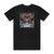 Bassnectar Motions Of Mutation Album Cover T-Shirt Black