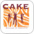 CAKE Motorcade Of Generosity-1 Album Cover Sticker Album Cover Sticker
