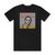 Buggles The Age Of Plastic Album Cover T-Shirt Black