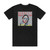 Buggles The Age Of Plastic 1 Album Cover T-Shirt Black