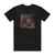 Badr Vogu Exitium Album Cover T-Shirt Black